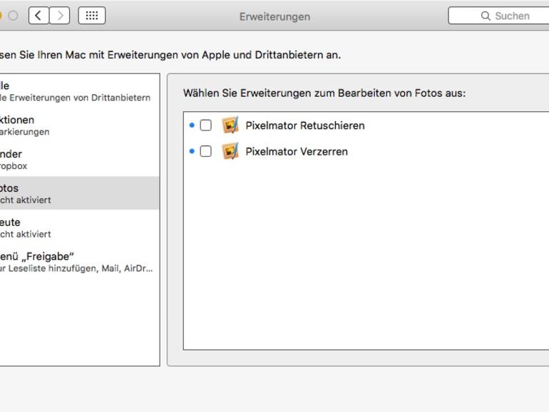 Pixelmator Update Fur Mac Mit Neuem Auswahlwerkzeug Und Erweiterungen Fur Fotos App Mac Life