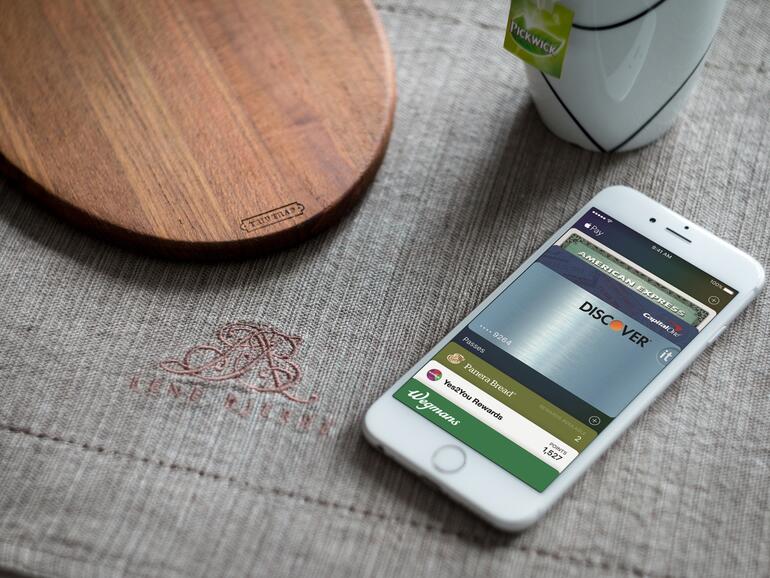 Apple Pay könnte es noch dieses Jahr nach Deutschland schaffen