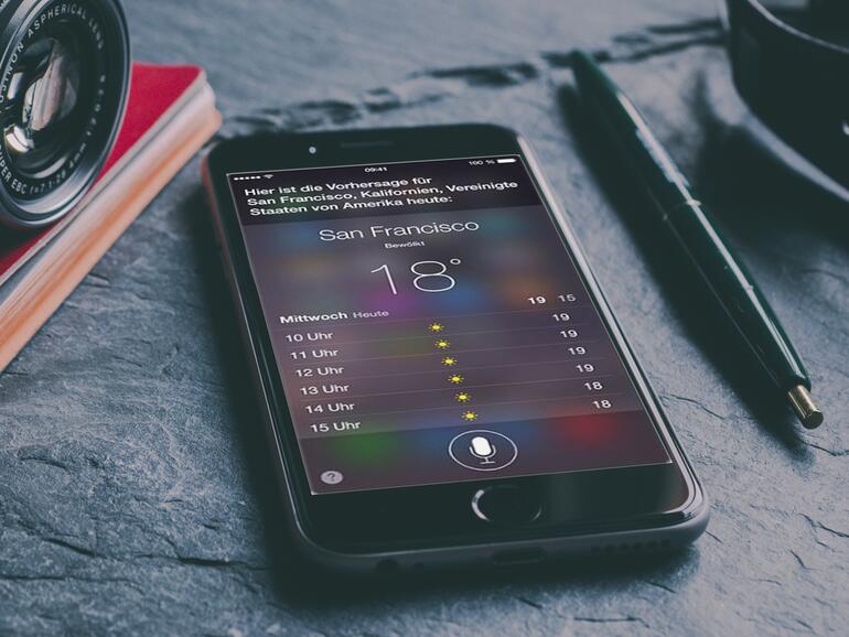 Siri soll deutlich intelligenter werden