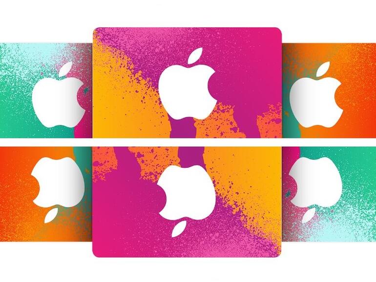 Mehrere Geschäfte geben derzeit Rabatt auf iTunes-Guthabenkarten