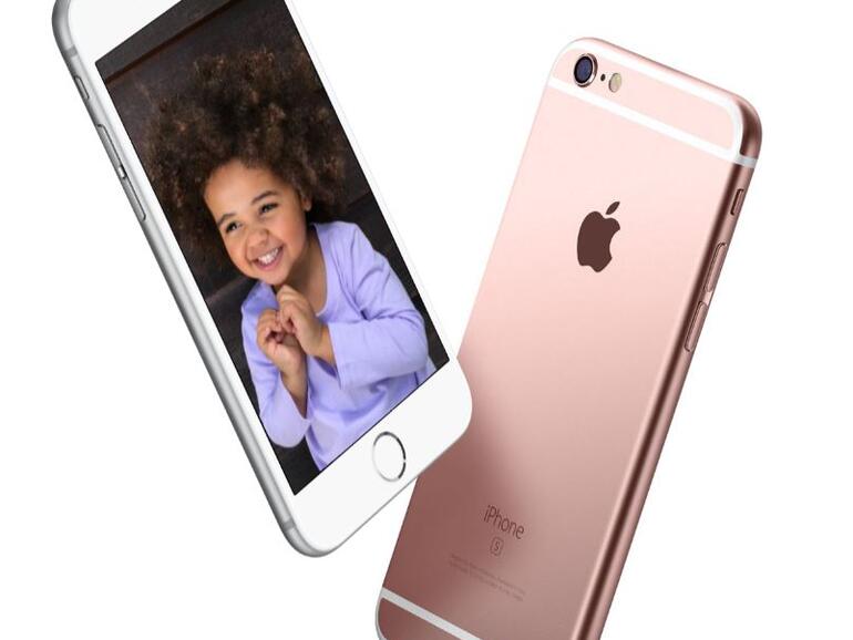 Das iPhone 7 soll genau wie das iPhone 6s aussehen