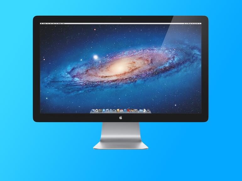 Thunderbolt Display