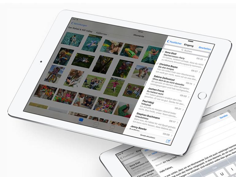 slide over am ipad nutzen so einfach geht s mac life