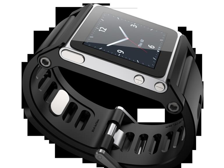 942.578 US-Dollar und 13.512 Unterstützer ermöglichten im Dezember 2010 das Armband für den quadratischen iPod nano. Mitte 2011 wurde TikTok in das Sortiment des Apple Store aufgenommen. Der Vorläufer der Apple Watch fand zahlreiche Nachahmer – etwa Belkin.