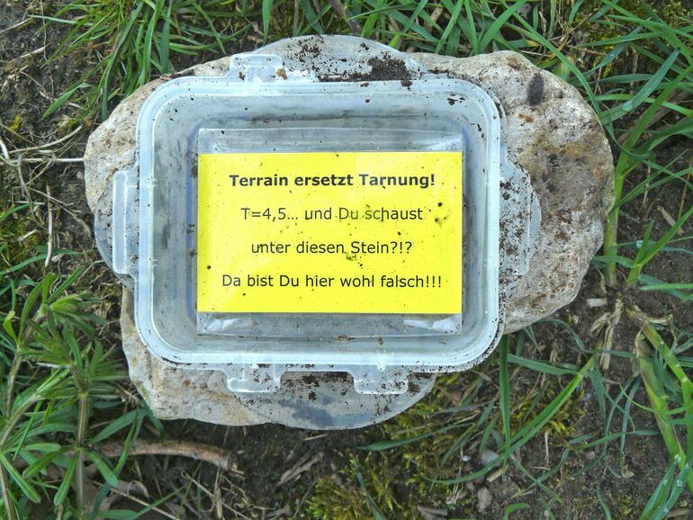 Es kommt durchaus vor, dass der Owner auch vor Ort hilfreiche Tipps für dich hinterlegt hat.