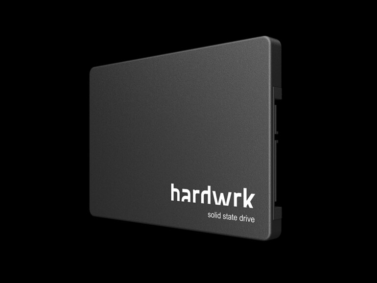 hardwrks SSD wrk ECO ist für den Einsatz im Mac gedacht