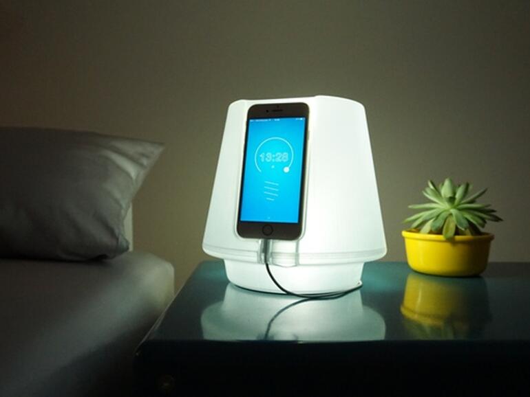 UpLamp ist ein nettes Gadget, das noch finanzielle Unterstützung benötigt