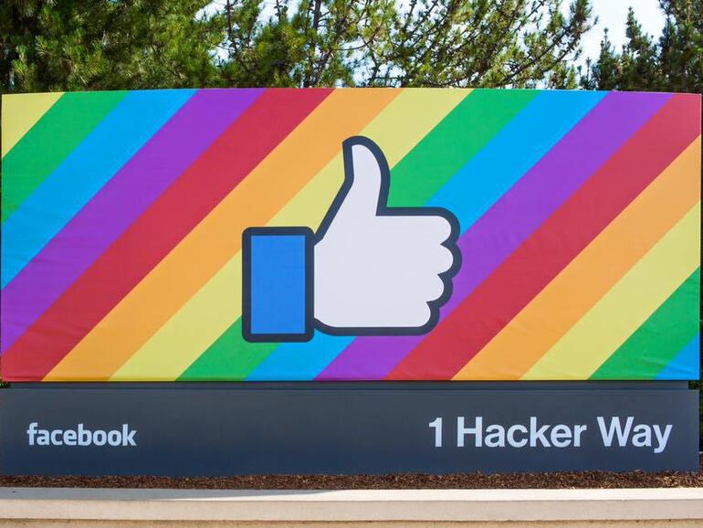 Facebook soll bald ein neues Layout erhalten