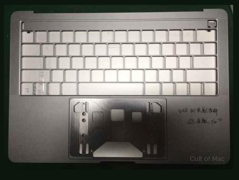 Das angeblich neue MacBook Pro