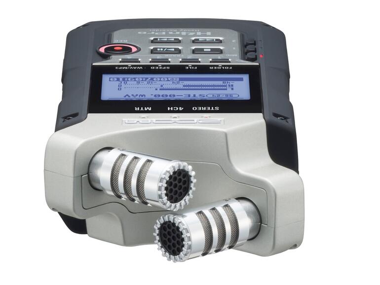 Zoom H4n Pro