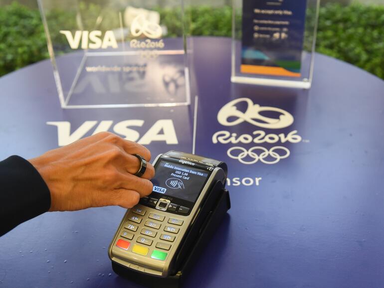 Visa wird einen Kredit-Ring einführen