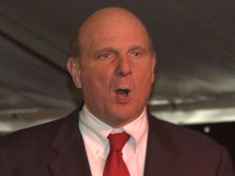 Steve Ballmer