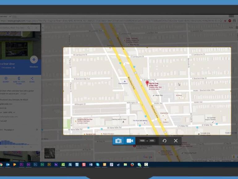 Snagit ist ein Werkzeug für Screenshots und Screencasts mit großen Funktionsumfang