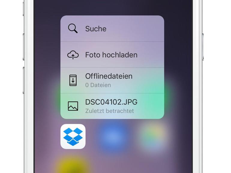 Dropbox Tipps für iOS: 9 Tipps und Tricks für Profis | Mac Life