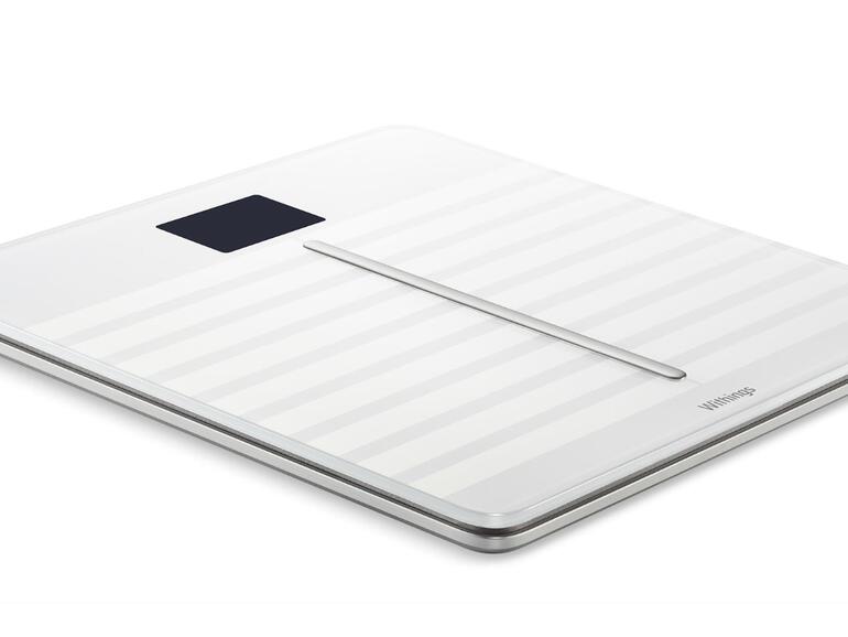 Withings neue Smart Waage kann auch das Herzkreislauf-System überprüfen