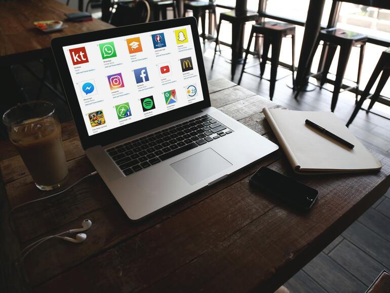 Apples App Stores sollen bald Werbung erhalten