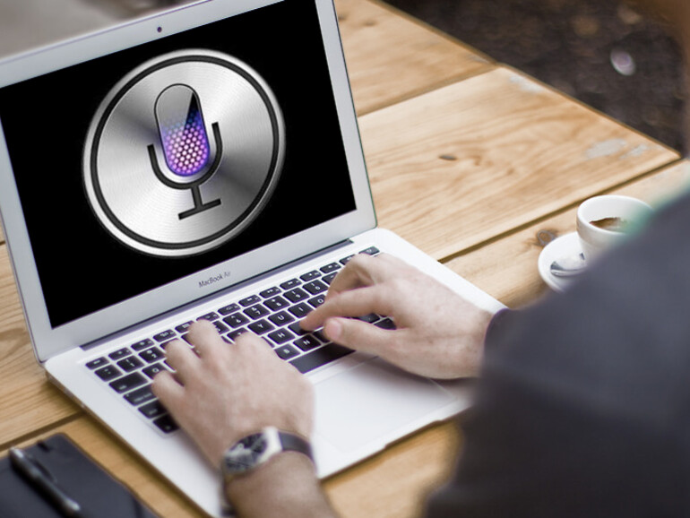 Siri soll auf OS X laufen