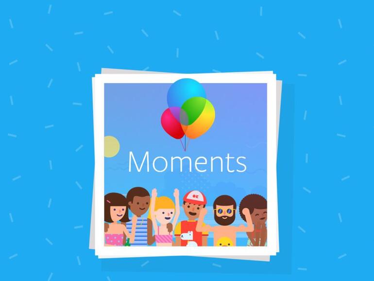 Facebook möchte den Wechsel zur Moments-App erzwingen