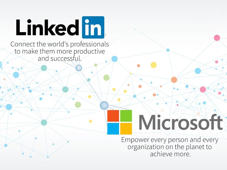 Microsoft übernimmt LinkedIn