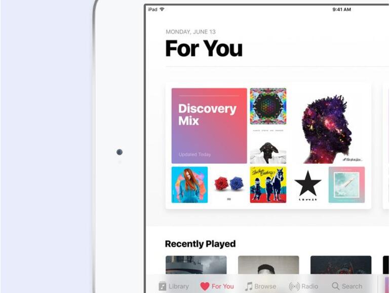 Apple Music soll endlich intuitiver werden