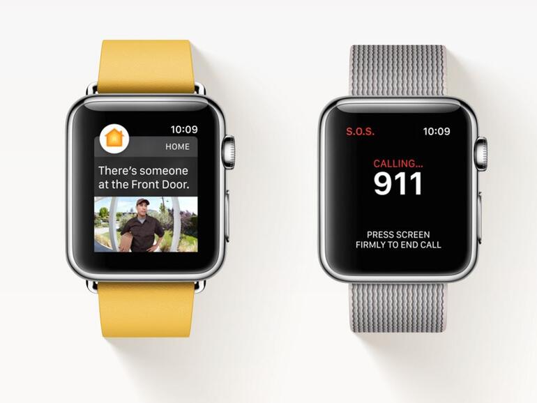 watchOS 3 soll die Basis für eine sehr erfolgreiche Apple Watch 2 sein