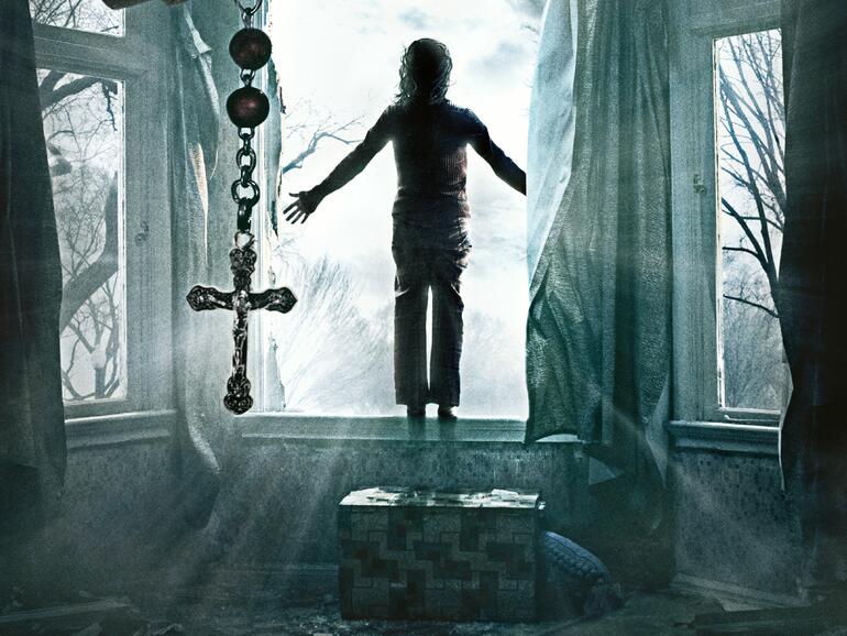 Filmplakat The Conjuring 2