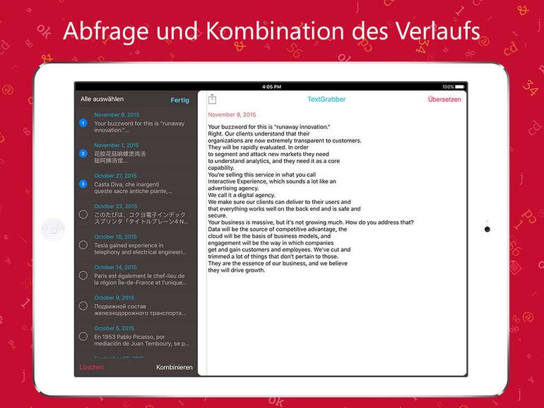 TextGrabber + QR Code Scanner