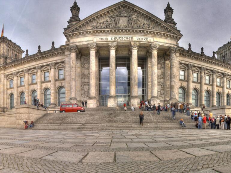 Deutscher Bundestag