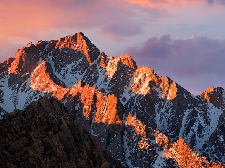 Macos Sierra Ios 10 Hintergrundbild Zum Download Mac Life