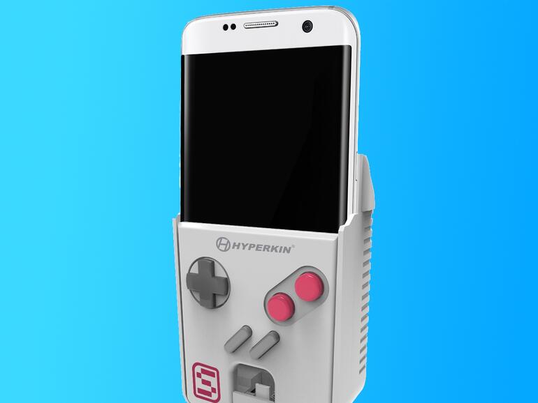 Smartboy Game-Boy-Adapter für Smartphones
