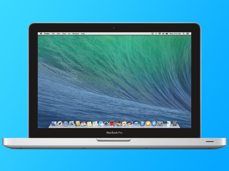 MacBook Pro ohne Retina