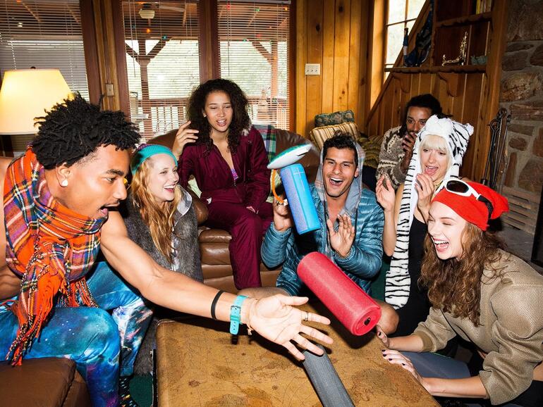 Die Boom 2 und die Megaboom beherrschen Google Now und Siri