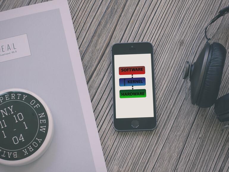 Apple hat den iOS-Kernel zugänglich gemacht