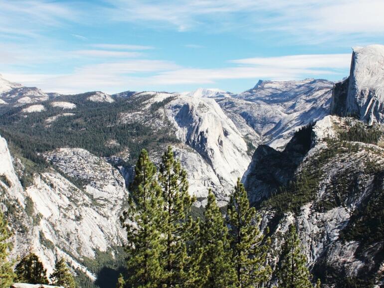 Bild aus Yosemite Nationalpark