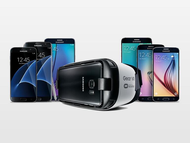 Samsungs Smartphones könnten bald alle mit Tizen laufen