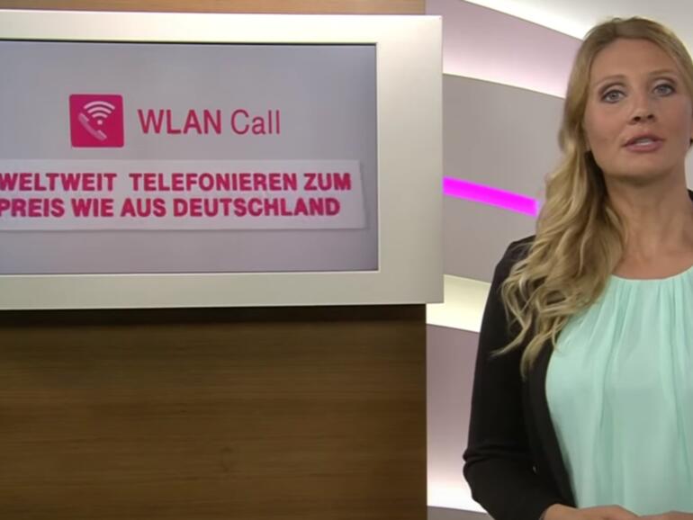 Deutsche Telekom führt Wi-Fi-Calling ein