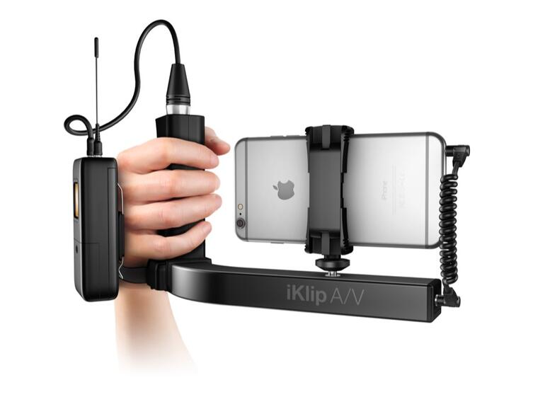 iKlip A/V