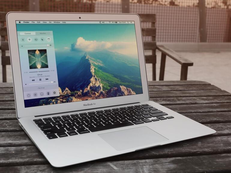 Das Command Center bringt das iOS-Kontrollzentrum auf den Mac