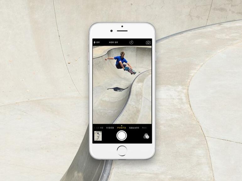 Ein neues Patent könnte die Kamera des iPhones massiv einschränken