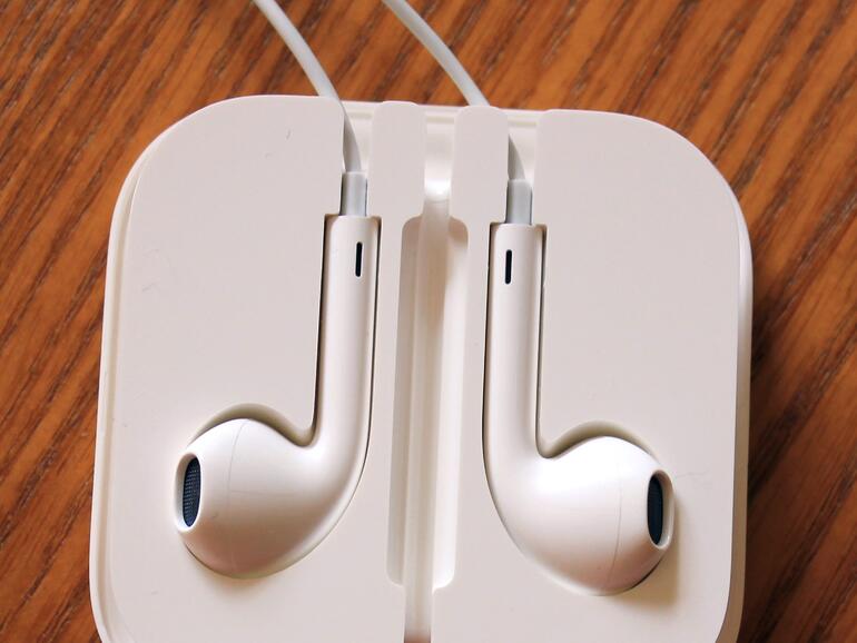 Apple EarPods: Am iPhone 7 mit Lightning-Anschluss?