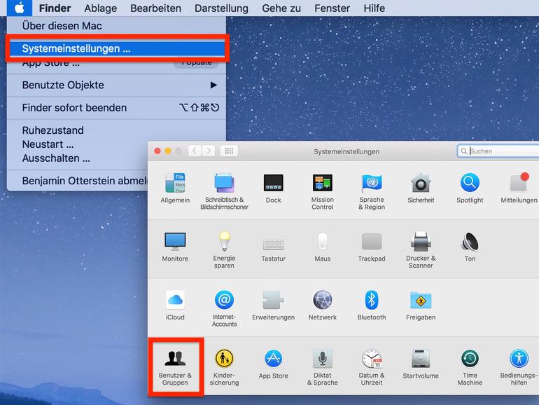 Admin-Account löschen am Mac - so geht's | Mac Life