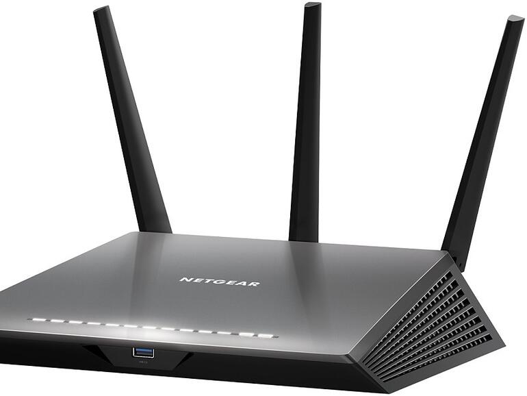 Der Router vor allem für Gebiete geeignet, in denen es keinen Breitband-Anschluss gibt