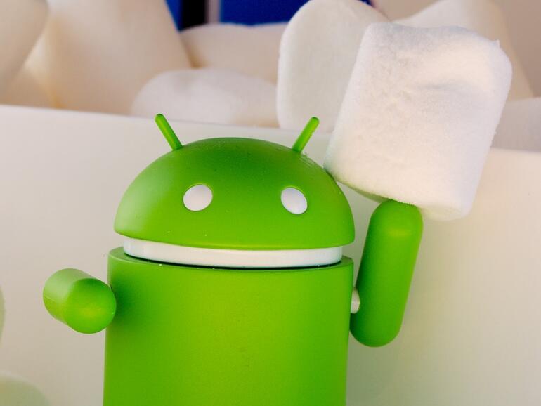 Verschlüsselung in Android Marshmallow für die Katz