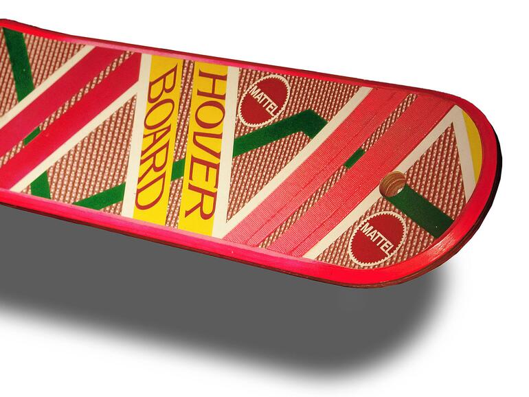 Die Fake-Hoverboards haben fast nichts mit dem echten Gerät gemein