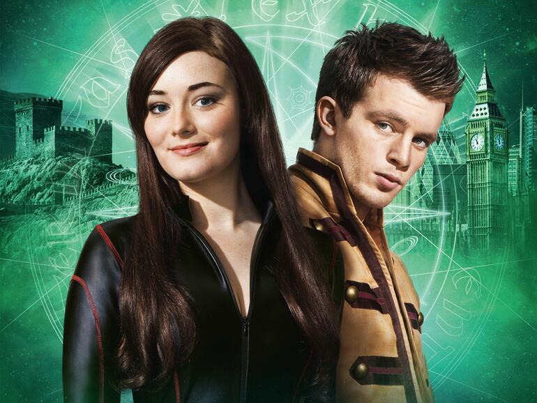 Filmplakat: Smaragdgrün