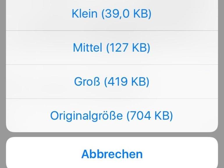 Schneller Scan Mit Dem Iphone So Geht S Mac Life
