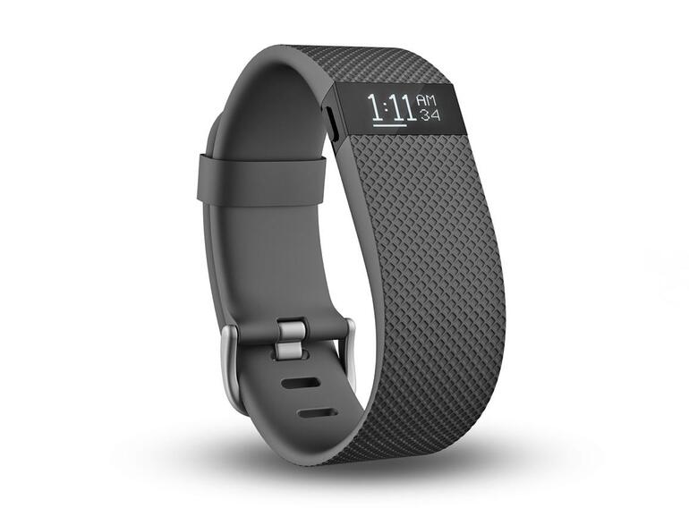 Blaze und Charge HR liefern detaillierte Aktivitätsdaten – Blaze auch beim Radfahren und Joggen.