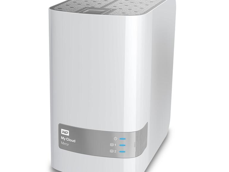 Western Digital nennt seine NAS-Speicher WD My Cloud. Die eigene Cloud sei die einzige sichere Alternative, so die Argumentationslinie, denn das Internet ist nicht vertrauenswürdig.
Rechts: Das Offsite-Backup stellt ein wichtiger strategischer Baustein in einer umfassenden Backup-Strategie dar. Exemplarisch sei Backblaze.com genannt. 50 US-Dollar kostet dieser Service pro Jahr.