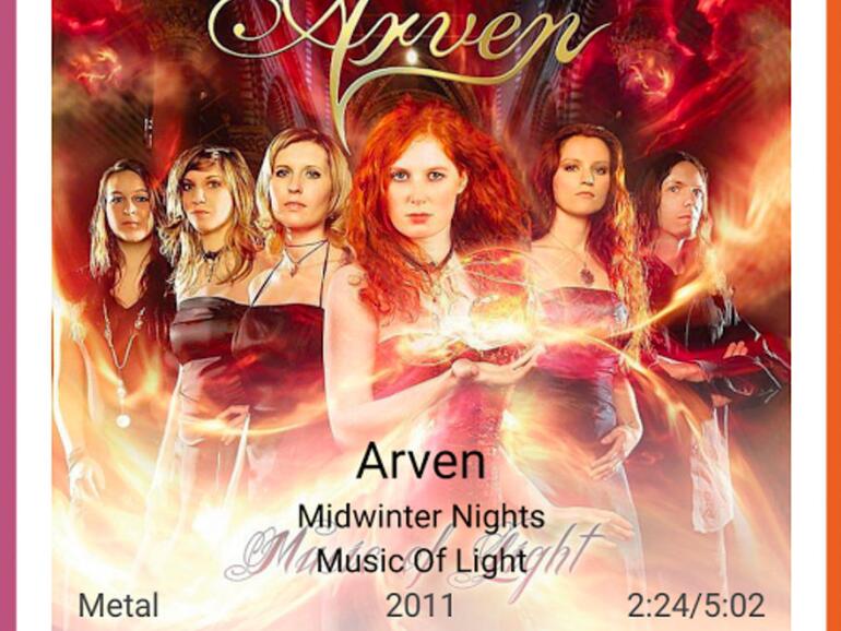 Die Clementine-Remote-App verwandelt das Smartphone in eine äußerst komfortable Fernbedienung für das Hauptprogramm – bisher steht sie allerdings nur für Android-Smartphone zur Verfügung.