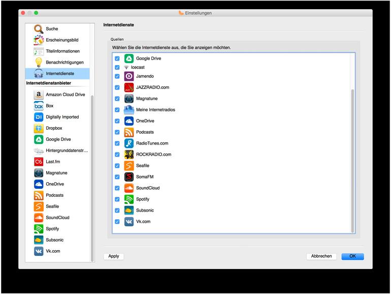Clementine Remote Mac